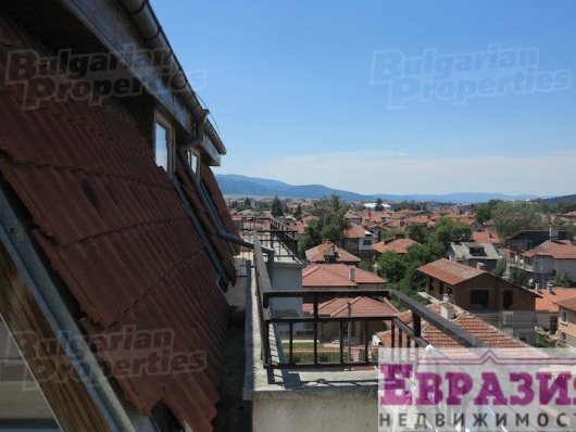Просторная двукомнатная квартира в Самокове - Болгария - Регион София - Самоков, фото 9