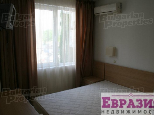 Меблированная квартира в комплексе Сансет Кошарица - Болгария - Бургасская область - Солнечный берег, фото 7