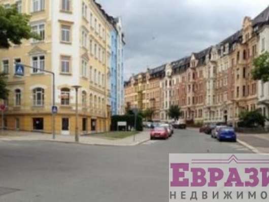 Пакет из 8 квартир в старинном санированном доме Плауэна - Германия - Саксония - Плауэн фото 3 Пакет из 8 квартир в старинном санированном доме Плауэна - Германия - Саксония - Плауэн, фото 3