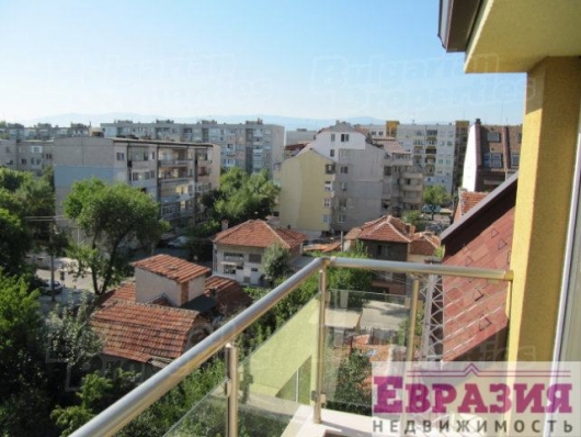Просторная двухкомнатная квартира в Пловдив - Болгария - Пловдивская область - Пловдив, фото 11