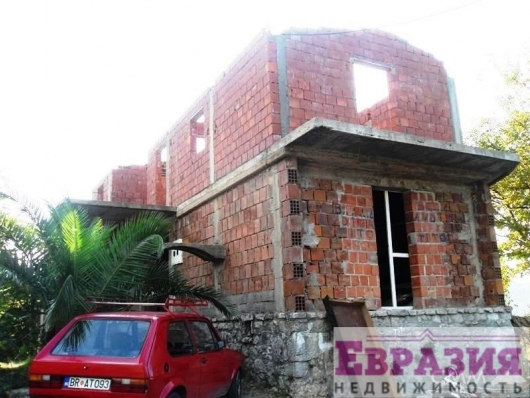 Двухэтажный дом в Зальево, Бар - Черногория - Барская ривьера - Бар, фото 1