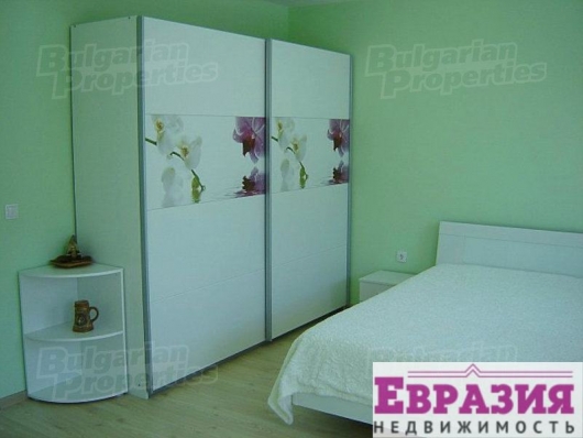 Уютная двухкомнатная квартира в Поморие - Болгария - Бургасская область - Поморие, фото 3