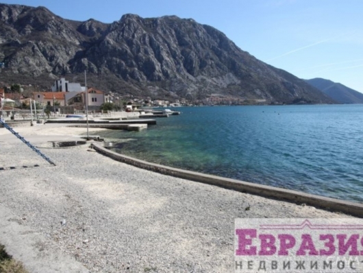 Квартира на первой линии берега в Рисане - Черногория - Боко-Которский залив - Рисан, фото 5