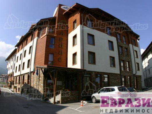 Уютная 2-х комнатная квартира в курортном комплексе  - Болгария - Благоевград - Банско, фото 1