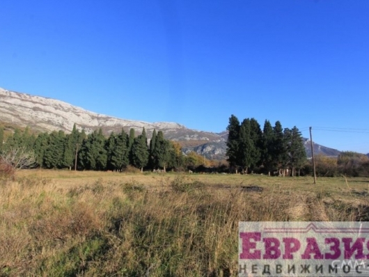Земельный участок в Бульарице - Черногория - Будванская ривьера - Будва, фото 3