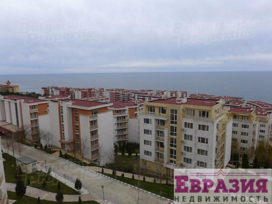 Святой Влас, двухкомнатная квартира - Болгария - Бургасская область - Святой Влас, фото 3