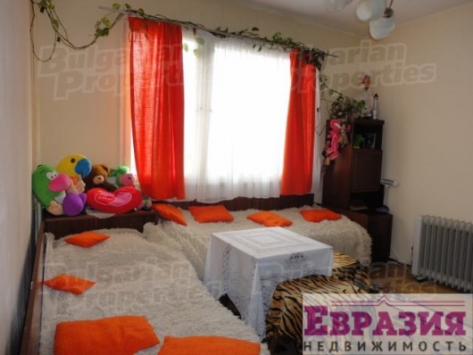 Двухкомнатная квартира в городе Чирпан - Болгария - Старозагорская область - Стара Загора , фото 8