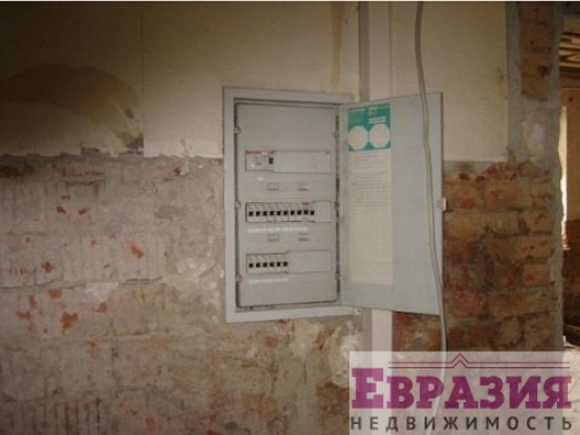 Красивое старинное здание в городе Милау - Германия - Саксония - Милау, фото 4