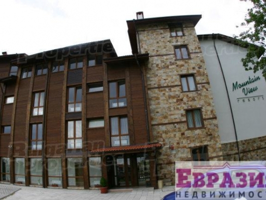 Квартира в комплексе Маунтейн Вю в Банско - Болгария - Благоевград - Банско, фото 1