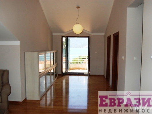 Двухуровневая квартира в Рисане - Черногория - Боко-Которский залив - Рисан, фото 7