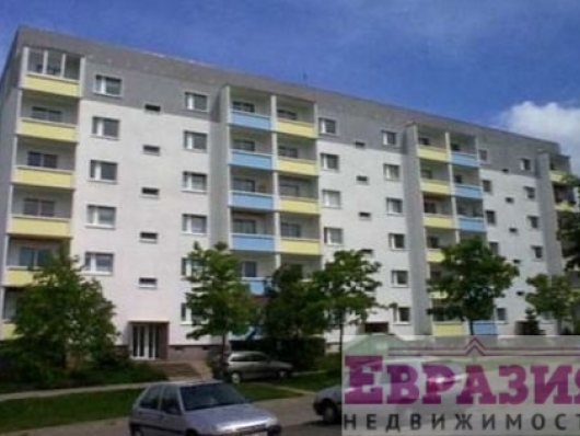 Пакет из двух квартир в центральном районе Веддинг - Германия - Саксония - Гросенхайн, фото 1