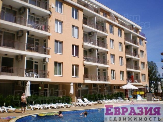3-х комнатная квартира рядом с пляжем - Болгария - Бургасская область - Солнечный берег, фото 7