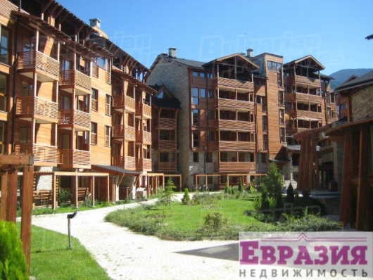 Квартира в комплексе Святой Иван - Болгария - Благоевград - Банско, фото 1