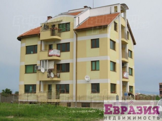 Двухкомнатная квартира в Равде - Болгария - Бургасская область - Равда, фото 1
