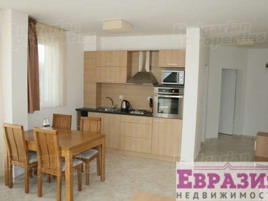 Меблированная квартира в комплексе Сансет Кошарица - Болгария - Бургасская область - Солнечный берег, фото 2