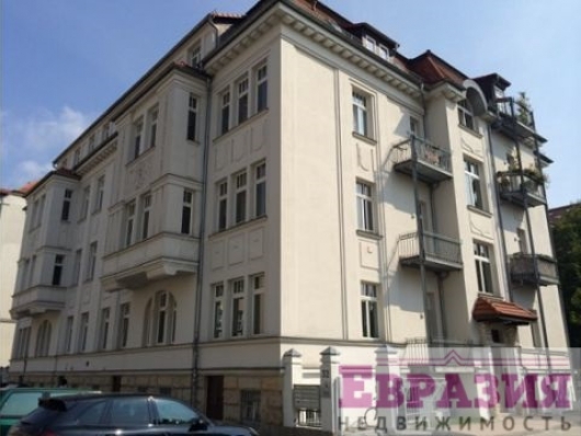 Большая квартира после ремонта в Лейпциге - Германия - Саксония - Лейпциг, фото 6