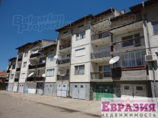 Большая квартира в районе Стара-Загора - Болгария - Старозагорская область - Стара Загора , фото 2