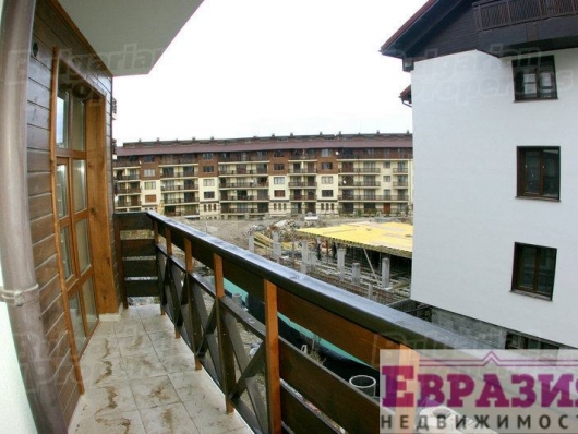Меблированная квартира в комплексе Белмонт, Банско - Болгария - Благоевград - Банско, фото 12