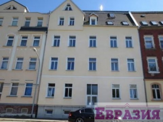 Старинное здание в Грайце с 6-ю квартирами - Германия - Тюрингия - Грайц, фото 1