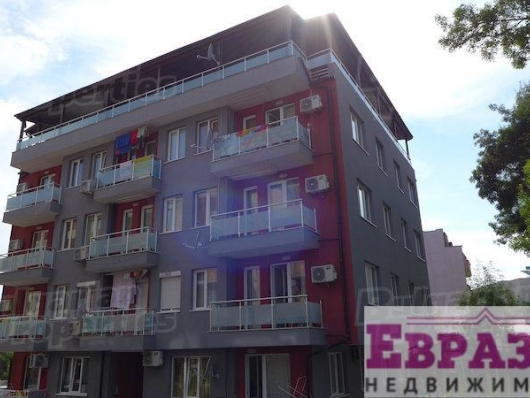 Двухкомнатная квартира в Приморско - Болгария - Бургасская область - Приморско, фото 1