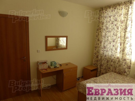 Квартира в комплексе Рутланд Бийч в Равде - Болгария - Бургасская область - Равда, фото 12