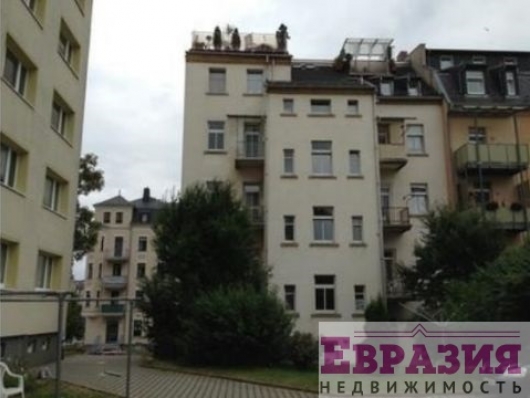 Пакет из 8 квартир в старинном санированном доме Плауэна - Германия - Саксония - Плауэн фото 2 Пакет из 8 квартир в старинном санированном доме Плауэна - Германия - Саксония - Плауэн, фото 2