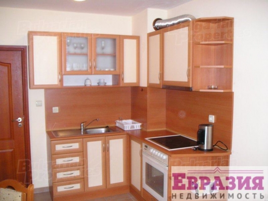 Комфортная 2- х комнатная квартира в закрытом комплексе - Болгария - Бургасская область - Солнечный берег, фото 9