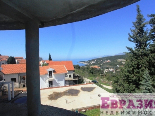 Трехэтажный дом в Утехе, Бар - Черногория - Барская ривьера - Бар, фото 3