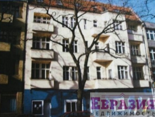 Отремонтированная двухкомнатная квартира - Германия - Столица - Берлин, фото 1