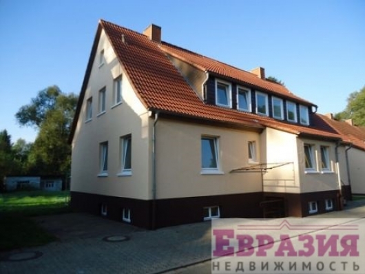Недорогой дом с участком - Германия - Нижняя Саксония - Хатторф, фото 1