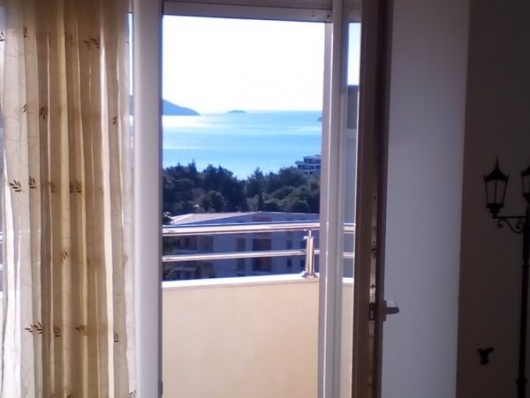 Квартира с балконом в Игало, Герцег Нови - Черногория - Боко-Которский залив - Игало, фото 11