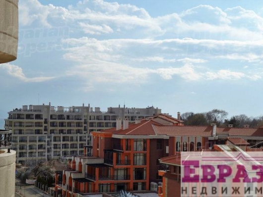 Поморие, трехкомнатная квартира  - Болгария - Бургасская область - Поморие, фото 8