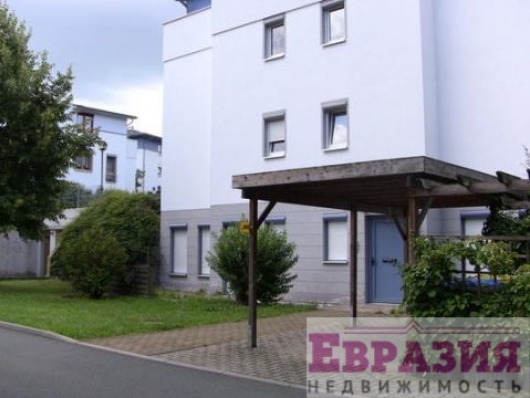 Современная двухкомнатная квартира с террасой в городе Цвикау - Германия - Саксония - Цвикау фото 3 Современная двухкомнатная квартира с террасой в городе Цвикау - Германия - Саксония - Цвикау, фото 3