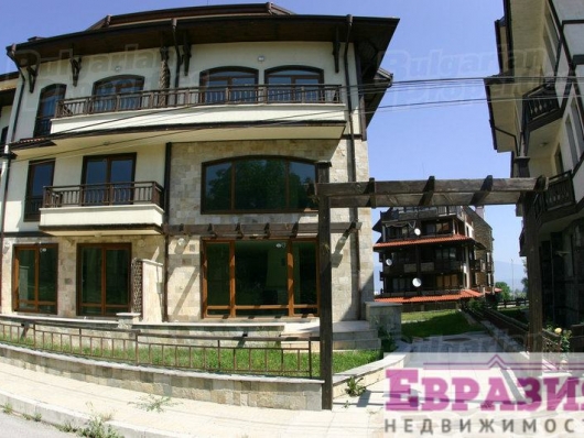 Двухкомнатная квартира в комплексе Теса - Болгария - Благоевград - Банско, фото 1