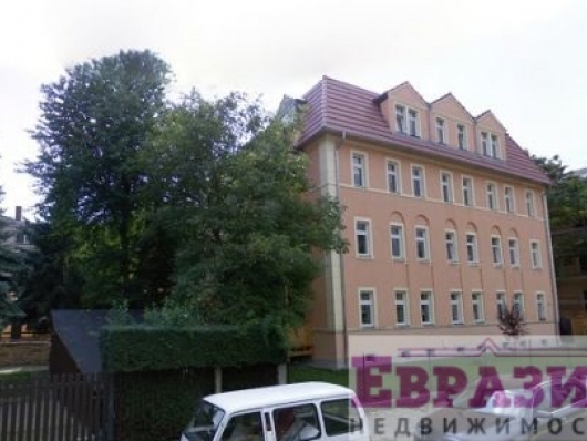 Очень большая доходная квартира в Дрездене - Германия - Саксония - Дрезден, фото 5