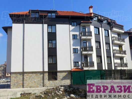 Апартамент в закрытом комплексе в Банско - Болгария - Благоевград - Банско, фото 1