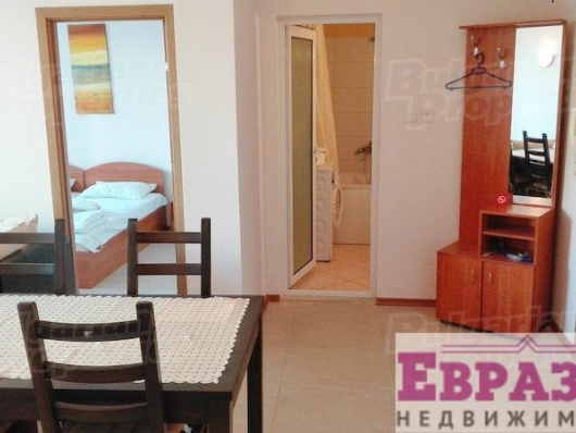 Меблированная 3- комнатная квартира в комплексе - Болгария - Бургасская область - Солнечный берег, фото 2