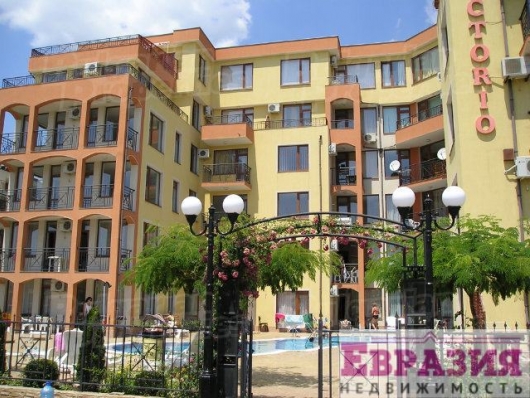 Квартира в комплексе Викторио, Святой Влас - Болгария - Бургасская область - Святой Влас, фото 3