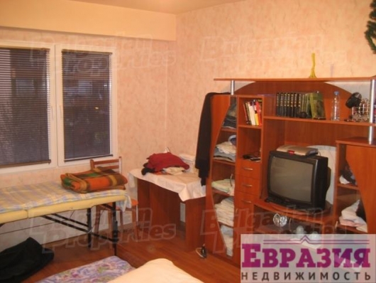 Просторная квартира в комплексе Аштон Холл - Болгария - Бургасская область - Солнечный берег, фото 1