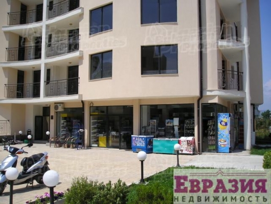 Двухкомнатная квартира в комплексе Авалон - Болгария - Бургасская область - Солнечный берег, фото 2