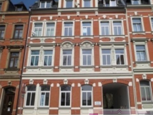 Добротная двухкомнатная квартира с ремонтом - Германия - Саксония - Плауэн, фото 1