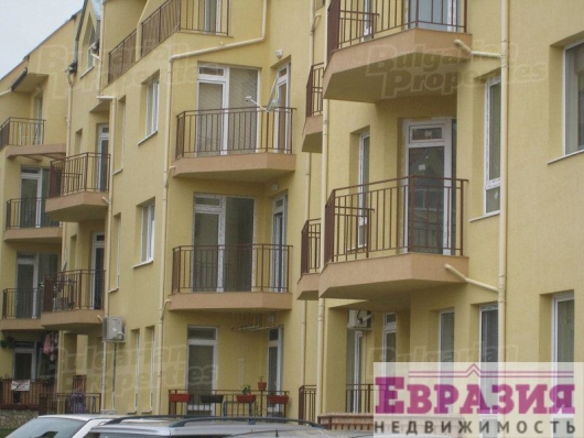 Двухкомнатный апартамент вблизи Софии - Болгария - Регион София - София, фото 4