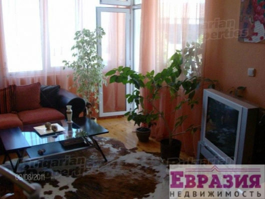 Трехкомнатная квартира, Балчик - Болгария - Добричская область - Балчик, фото 1
