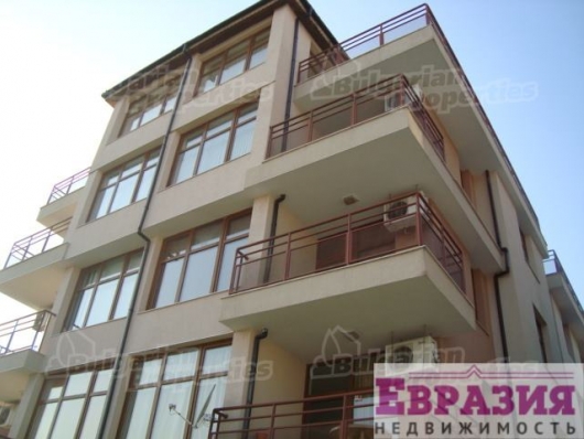 Уютный трехкомнатный апартамент в Созополе - Болгария - Бургасская область - Созопол, фото 2
