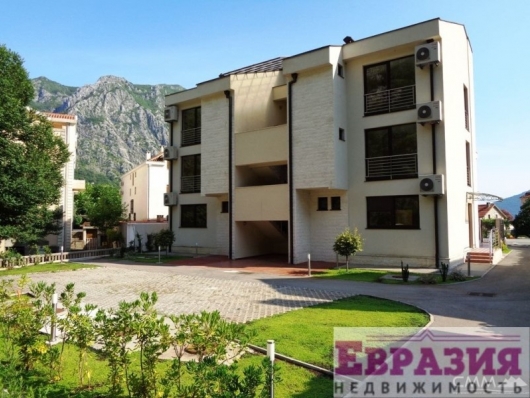 Большая вилла с апартаментами в Рисане, Котор - Черногория - Боко-Которский залив - Котор, фото 14