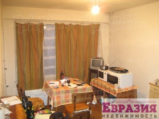 Просторная квартира в комплексе Аштон Холл - Болгария - Бургасская область - Солнечный берег, фото 5