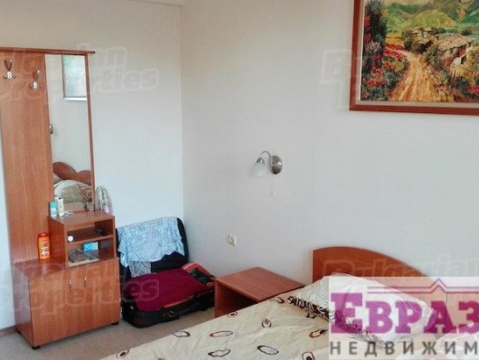 Меблированная 3- комнатная квартира в комплексе - Болгария - Бургасская область - Солнечный берег, фото 8