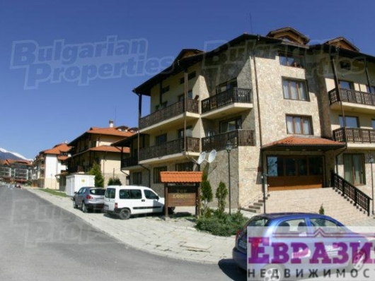 3- комнатная квартира в красивом комплексе - Болгария - Благоевград - Банско, фото 1