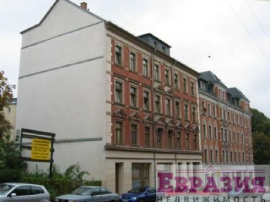 Квартира с отличным ремонтом в центре Хемница - Германия - Саксония - Хемниц, фото 4