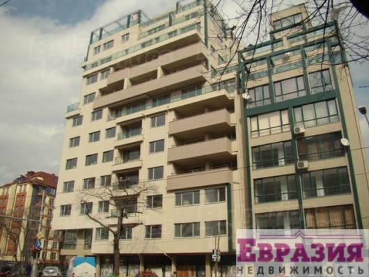 Квартира в новом современном здании в Софии - Болгария - Регион София - София, фото 1